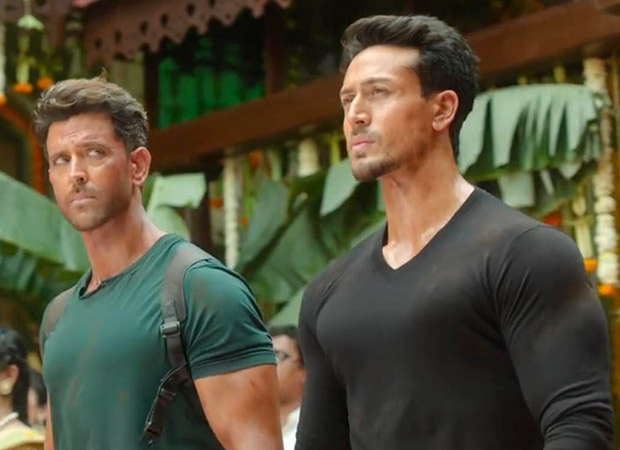 War Box Office Collections: The Hrithik Roshan and Tiger Shroff starrer becomes the biggest money-spinner of the year so far, leaving Shahid Kapoor starrer Kabir Singh behind War Box Office Collections: The Hrithik Roshan and Tiger Shroff starrer becomes the biggest money-spinner of the year so far, leaving Shahid Kapoor starrer Kabir Singh behind