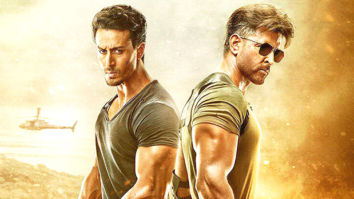 War Box Office Collections: The Hrithik Roshan and Tiger Shroff starrer has decent collections on Wednesday, is aiming at Rs. 320 crores lifetime