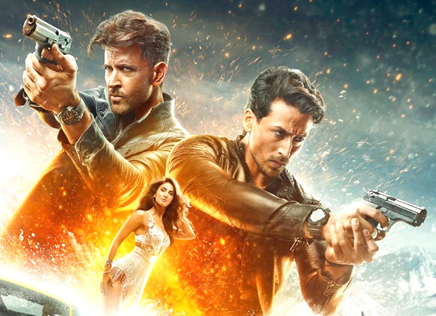 War Box Office Hrithik Roshan – Tiger Shroff’s War surpasses Aamir Khan’s Thugs of Hindostan; becomes the highest all-time single day grosser
