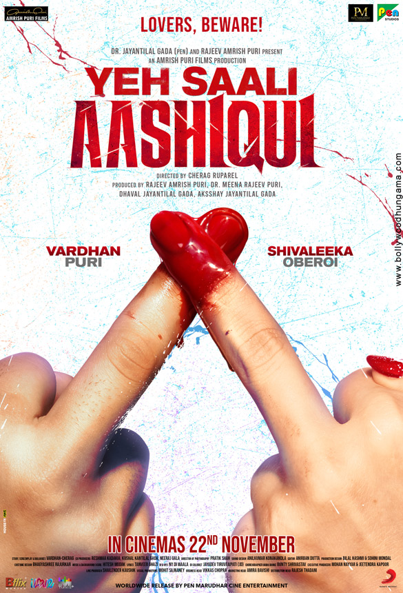 Yeh saali aashiqui full best sale movie download