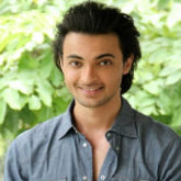 Aayush Sharma wishes to overcome his fear of water as he celebrates his birthday today