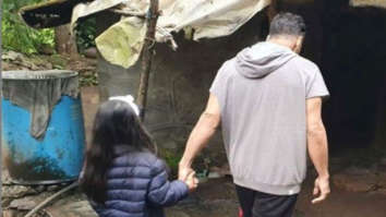Akshay Kumar and daughter Nitara’s morning walk turned into a life lesson. Here’s how