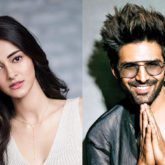 Watch: Ananya Panday responds to Kartik Aaryan’s question with Alia Bhatt’s popular dialogue