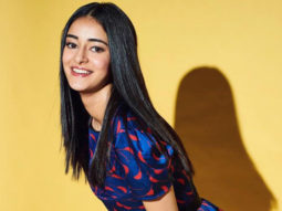 Ananya Panday was her grandfather’s favourite in childhood! See throwback photo