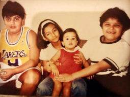 Throwback: Arjun Kapoor’s childhood swag was always high despite not being much of a poser