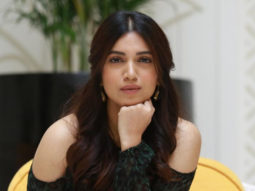 “I have always wanted my work to speak about societal parity,” says Bhumi Pednekar