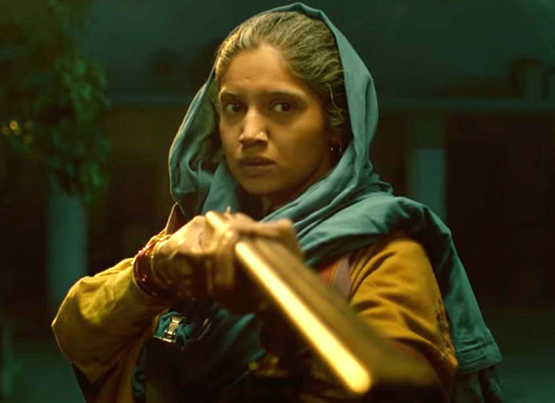 Saand Ki Aankh actor Bhumi Pednekar decides to continue with air pistol shooting for rest of her life