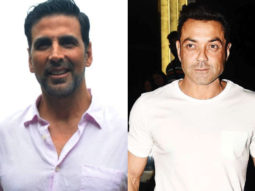 Watch: Akshay Kumar reveals why he watched Bobby Deol’s introduction scene in Barsaat 35-40 times