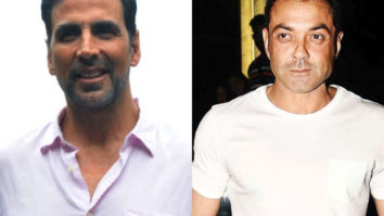 Watch: Akshay Kumar reveals why he watched Bobby Deol’s introduction scene in Barsaat 35-40 times