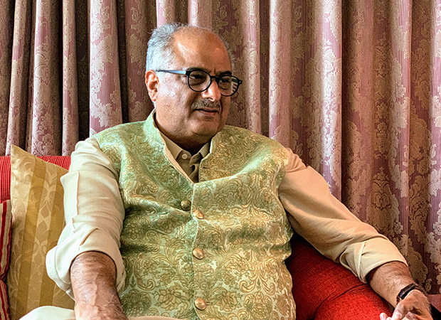 Boney Kapoor issues caution notice on fake messages of casting call for his next project directed by H Vinoth