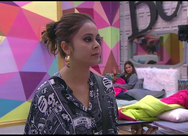 Bigg Boss 13: Here's why Devoleena is not happy about her cooking duty