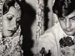 Ekta Kapoor wishes parents Jeetendra and Shobha Kapoor with a candid picture from their wedding day