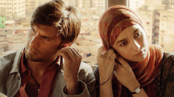 Ranveer Singh, Alia Bhatt starrer Gully Boy wins Best Film from India award at Asian Academy Creative Awards