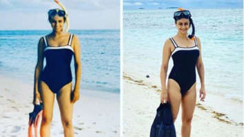Gul Panag does 20-year-old challenge; netizens have a tough time spotting the difference