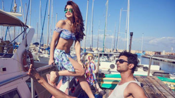 Exclusive: Sushant Singh Rajput and Jacqueline Fernandez challenge speed in their upcoming action thriller Drive