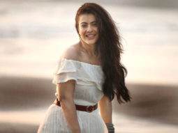 Kajol begins shooting for her Netflix original Tribhanga