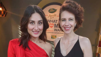 Watch: Kareena Kapoor Khan and Kalki Koechlin have a hilarious pregnancy talk