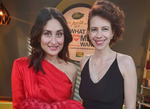 Watch: Kareena Kapoor Khan and Kalki Koechlin have a hilarious pregnancy talk