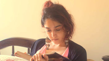 Aamir Khan’s daughter Ira does some serious homework for her directorial debut, see photo