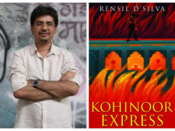 Rang De Basanti and 24 writer Rensil D’Silva’s debut novel KOHINOOR EXPRESS to reveal SECRETS about the coveted diamond