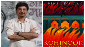 Rang De Basanti and 24 writer Rensil D’Silva’s debut novel KOHINOOR EXPRESS to reveal SECRETS about the coveted diamond