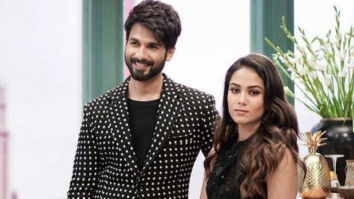 This is what Shahid Kapoor has to say about Mira Kapoor entering showbiz
