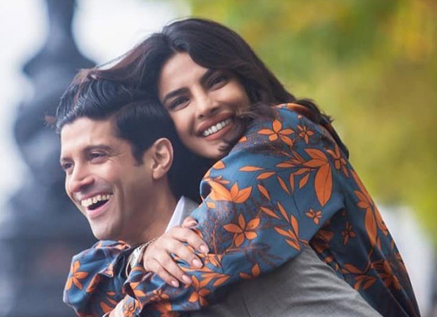 Priyanka Chopra and Farhan Akhtar watch The Sky Is Pink with the real Aditi and Niren Chaudhary