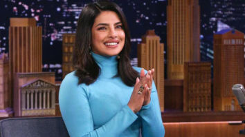 Priyanka Chopra gets back to work in the US but not alone; see photo