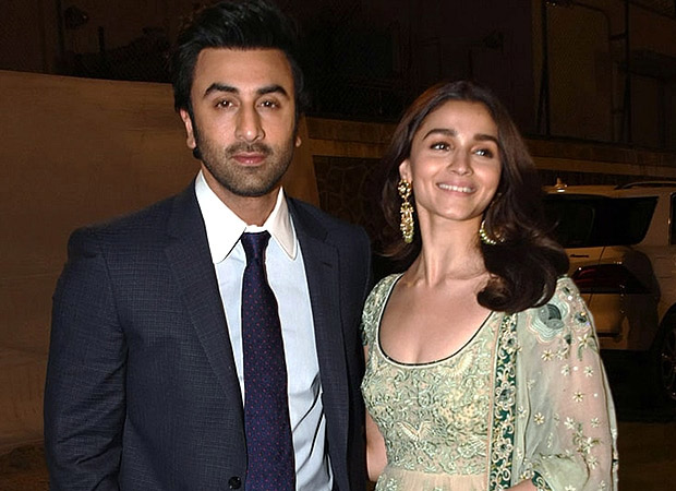 Ranbir Kapoor and Alia Bhatt shoot for a TV commercial, BTS videos go viral on social media