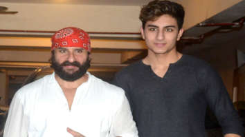 Here’s what Ibrahim Ali Khan has to say about his uncanny resemblance with Saif Ali Khan 