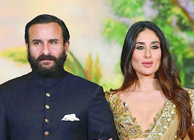 Saif Ali Khan on attending Kareena Kapoor Khan's radio show: "She should have let me talk more"