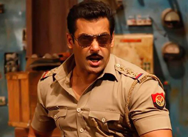 Dabangg 3: Salman Khan aka Chulbul Pandey announces his arrival in style