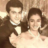 Throwback: Sanjay Kapoor shares rare images from the film Prem with co-star Tabu