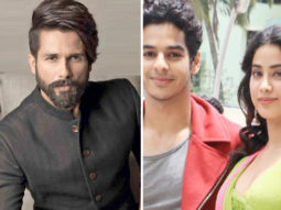 Listen up! Shahid Kapoor has relationship advice for Ishaan Khatter and Janhvi Kapoor