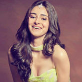 "I love my work, so hopefully, I will have a working birthday as well" - shares Ananya Panday