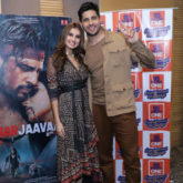 Marjaavaan promotions: Sidharth Malhotra and Tara Sutaria give up to the Garba fever in Ahmedabad