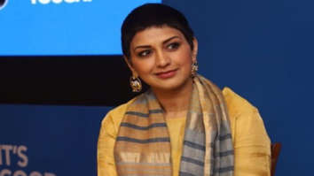 After battling cancer, Sonali Bendre plans to make a comeback to Bollywood