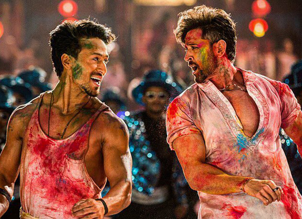 War: Hrithik Roshan and Tiger Shroff's film leaked online on second day after release
