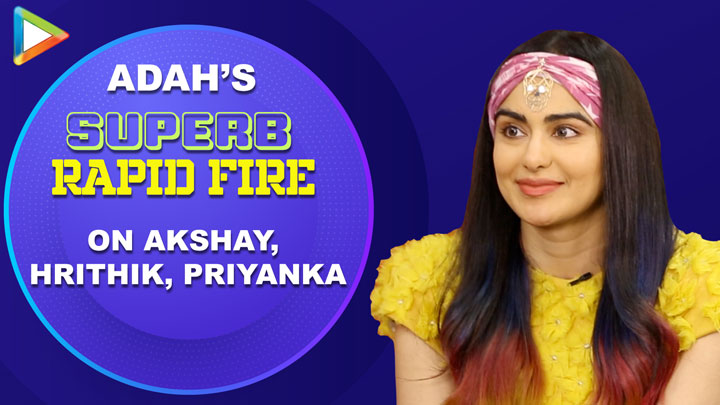 “Akshay Kumar – Fitness advice, Hrithik Roshan…”: Adah Sharma | Rapid Fire | Bypass Road “Akshay Kumar – Fitness advice, Hrithik Roshan…”: Adah Sharma | Rapid Fire | Bypass Road