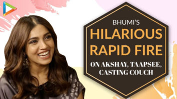 “Akshay Kumar – The SEXIEST Man In Bollywood”: Bhumi | Rapid Fire | Casting Couch | Housefull 4