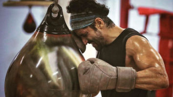 “Boxing comes with its share of risks”, says Farhan Akhtar while talking about his injury training for Toofan