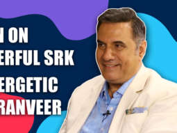 “Shah Rukh Khan is TIGER in front of…”: Boman Irani | Ranveer Singh | Made In China | HNY2