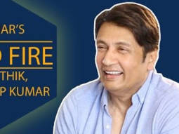 “Tiger Shroff has the BEST body right now”: Shekhar Suman | Hrithik | Rapid Fire | Family Man