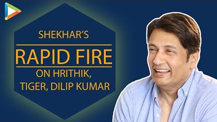 “Tiger Shroff has the BEST body right now”: Shekhar Suman | Hrithik | Rapid Fire | Family Man “Tiger Shroff has the BEST body right now”: Shekhar Suman | Hrithik | Rapid Fire | Family Man