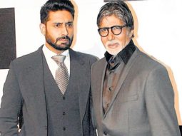 50 Years of Amitabh Bachchan: Abhishek Bachchan pens a heart-warming post for the megastar