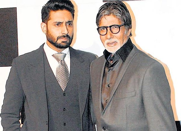 50 Years of Amitabh Bachchan: Abhishek Bachchan pens a heart-warming post for the megastar
