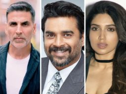 BREAKING: Akshay Kumar to co-produce BHAAGAMATHIE remake, R Madhavan & Bhumi Pednekar to star in it