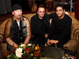 AR Rahman collaborates with U2 for single titled Ahimsa