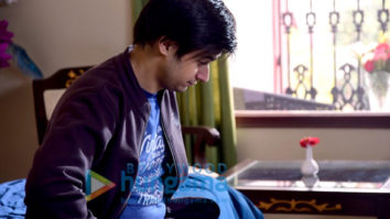 On The Sets From The Movie Ae Kaash Ke Hum