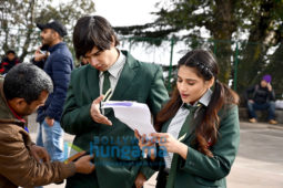 On The Sets From The Movie Ae Kaash Ke Hum
